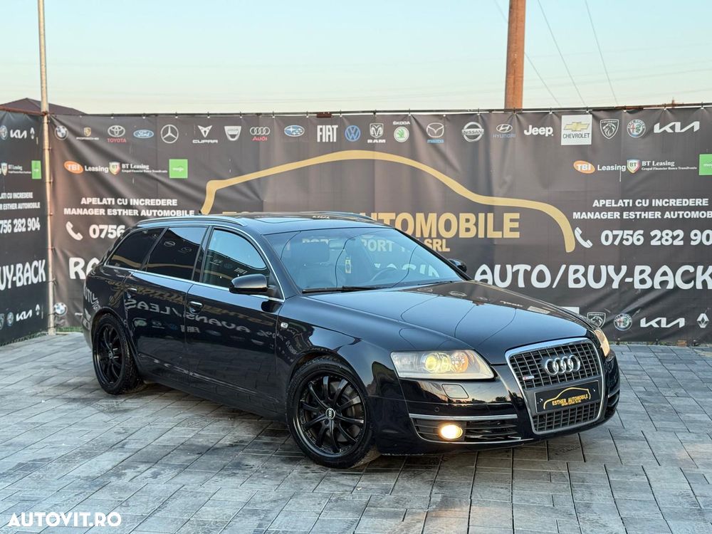 Audi A6 Avant - 1
