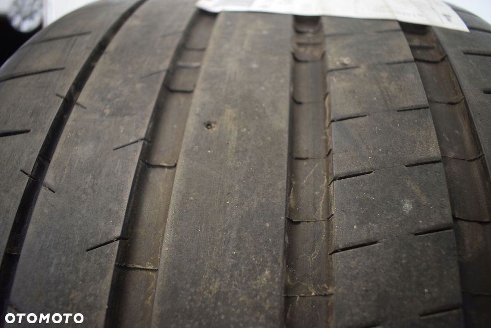 ZR20 295/30 Michelin Pilot Super Sport MO Wysyłka gratis! - 9