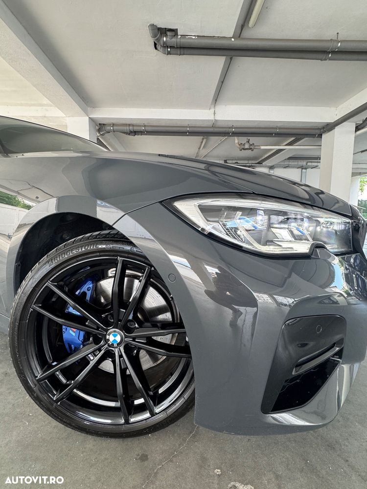 BMW Seria 3 330e xDrive Aut. M Sport - 7
