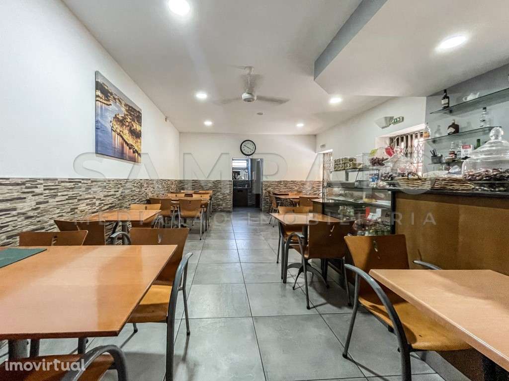 Trespasse Café/Snack Bar - Foz do Sousa! - Grande imagem: 3/14