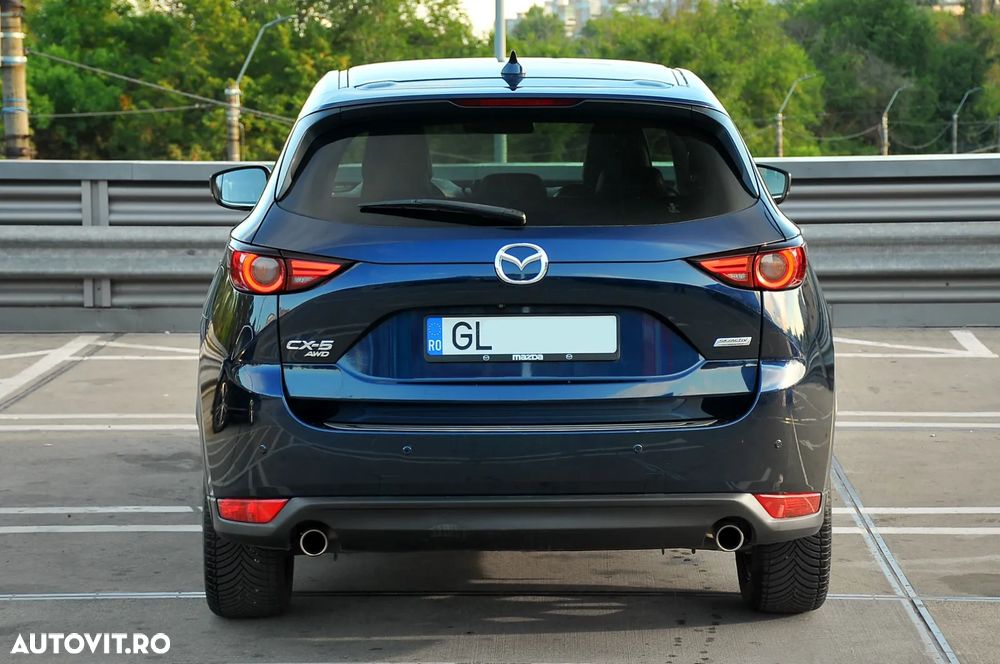 Mazda CX-5 G194 AWD AT Revolution Top - 4