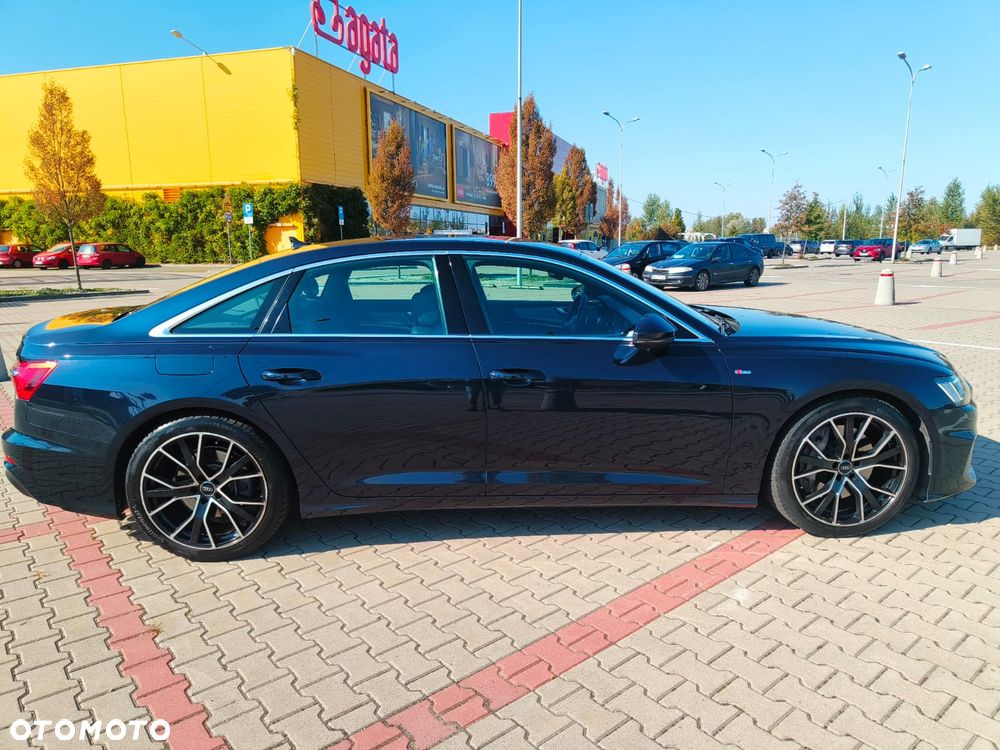 Audi A6 Limousine 55 TFSI GPF mHEV Quattro Sport S tronic - 11