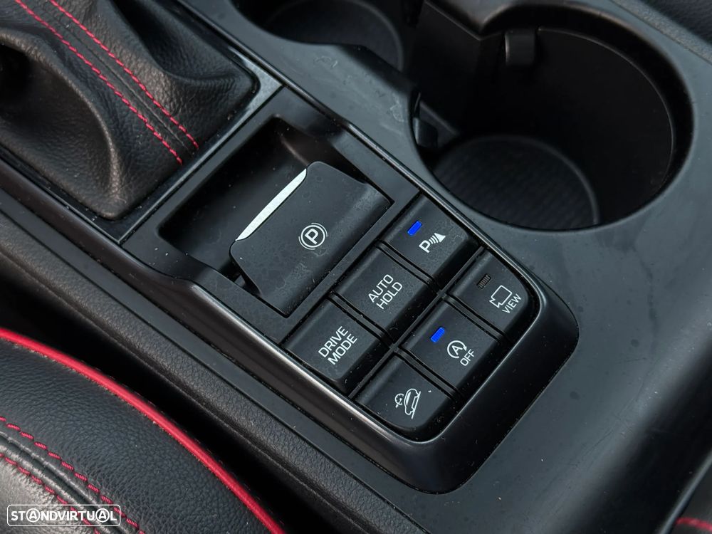 Hyundai Tucson 1.6 CRDi N-Line DCT - 19