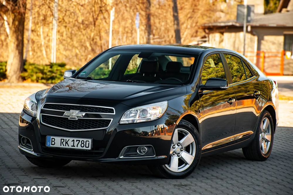 Chevrolet Malibu 2.0 MT LT+ - 24