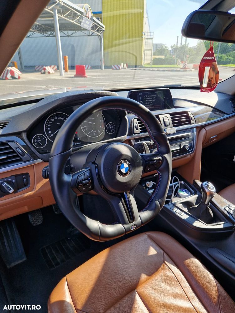 BMW Seria 3 318d - 18
