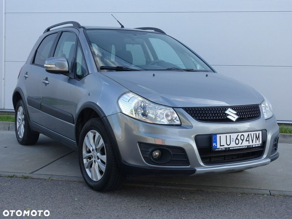 Suzuki SX4 1.6 VVT 4x4 Comfort - 6