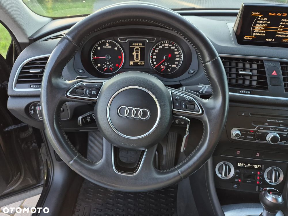 Audi Q3 2.0 TDI Quattro S tronic - 36