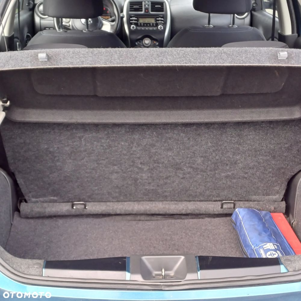 Nissan Micra 1.2 Visia - 10