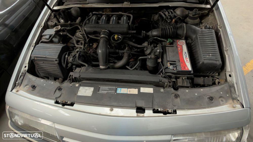 Citroën XM 2.1 Turbo D Exclusive - 14