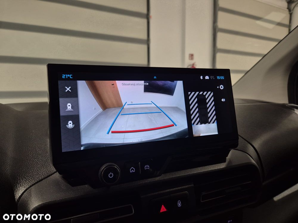 Citroën Berlingo XL 1.5 BlueHDI Max S&S EAT8 - 14