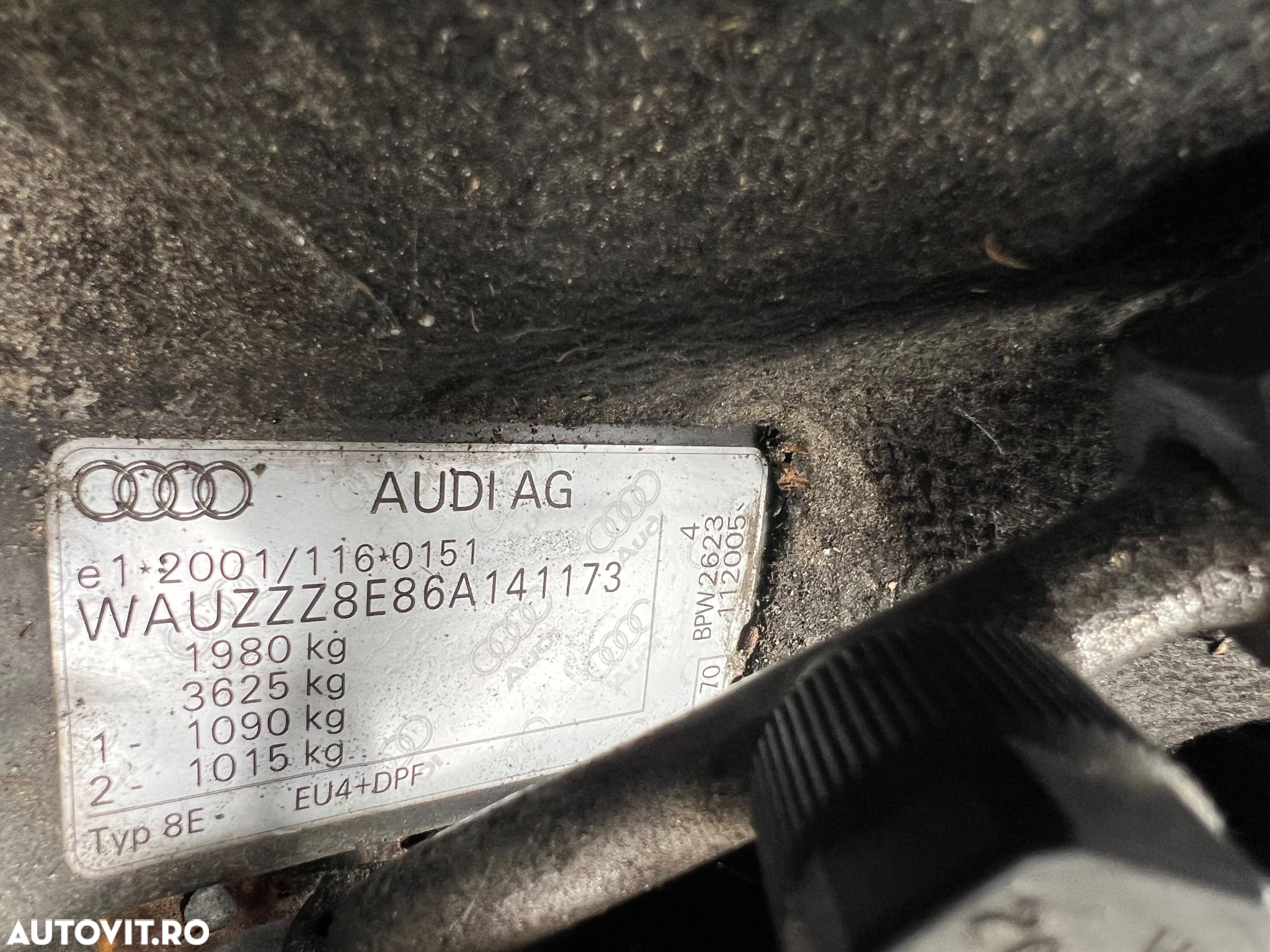 Audi A4 2.0 TDI - 15