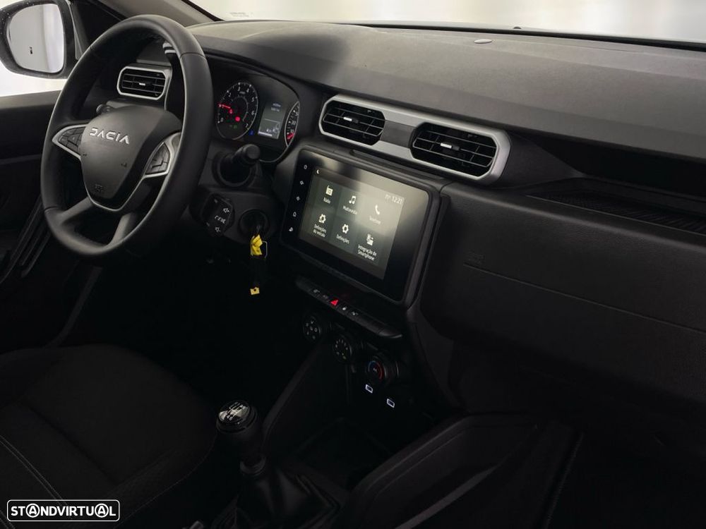 Dacia Duster 1.0 TCe ECO-G Expression Bi-Fuel — fotografia 23