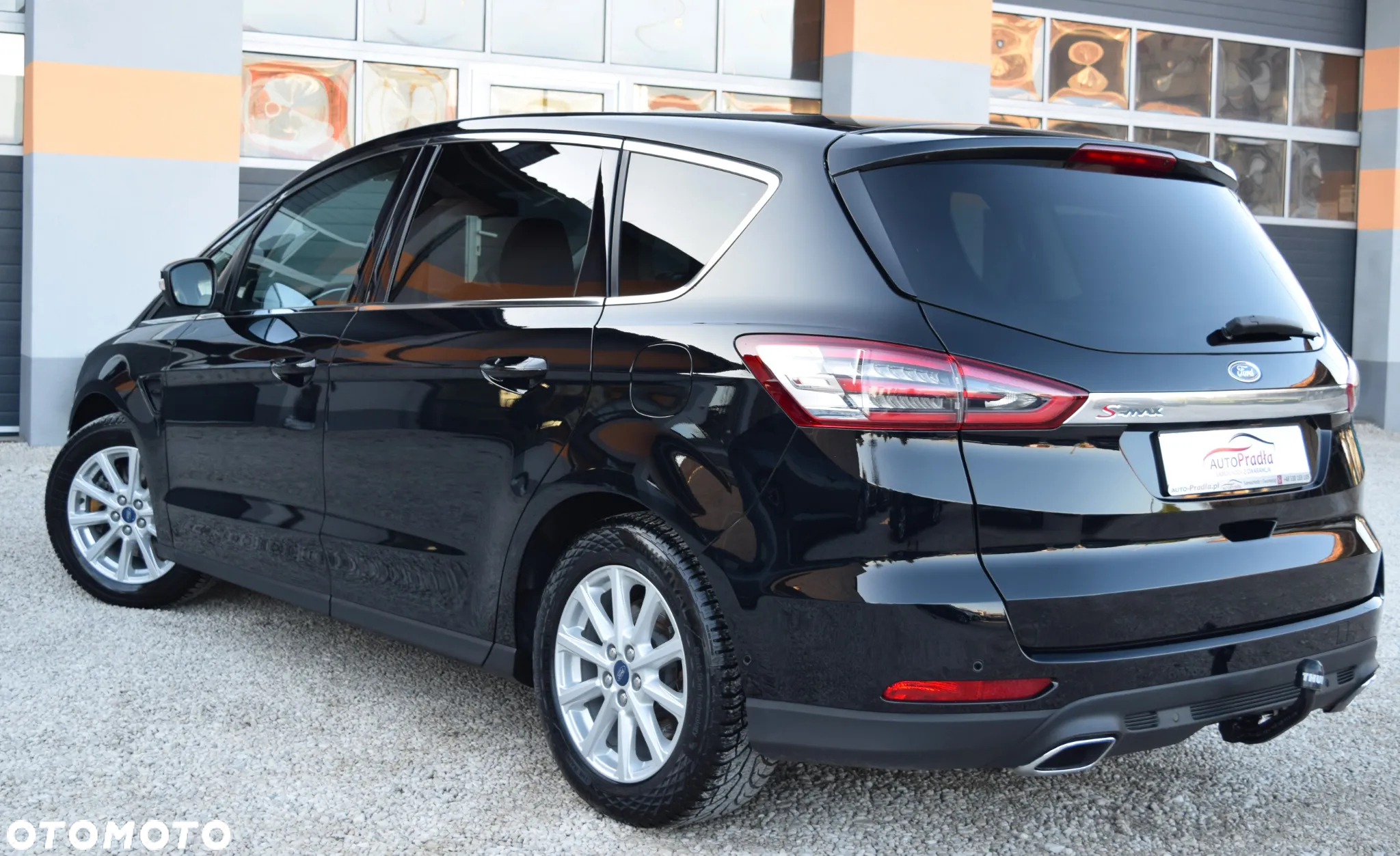Ford S-Max 2.0 TDCi Titanium PowerShift - 9