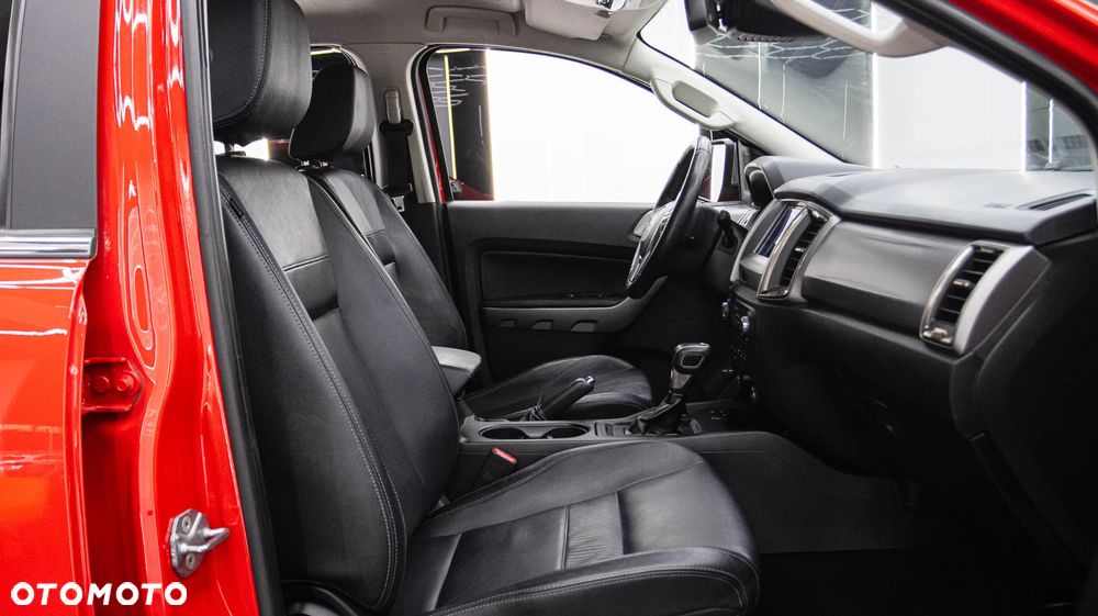Ford Ranger 2.0 EcoBlue 4x4 DC Limited - 17