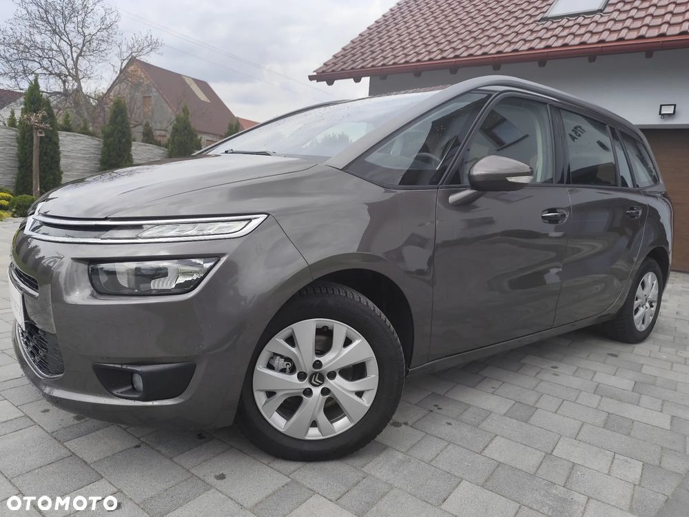 Citroën C4 Grand Picasso 1.6 e-HDi Exclusive - 3