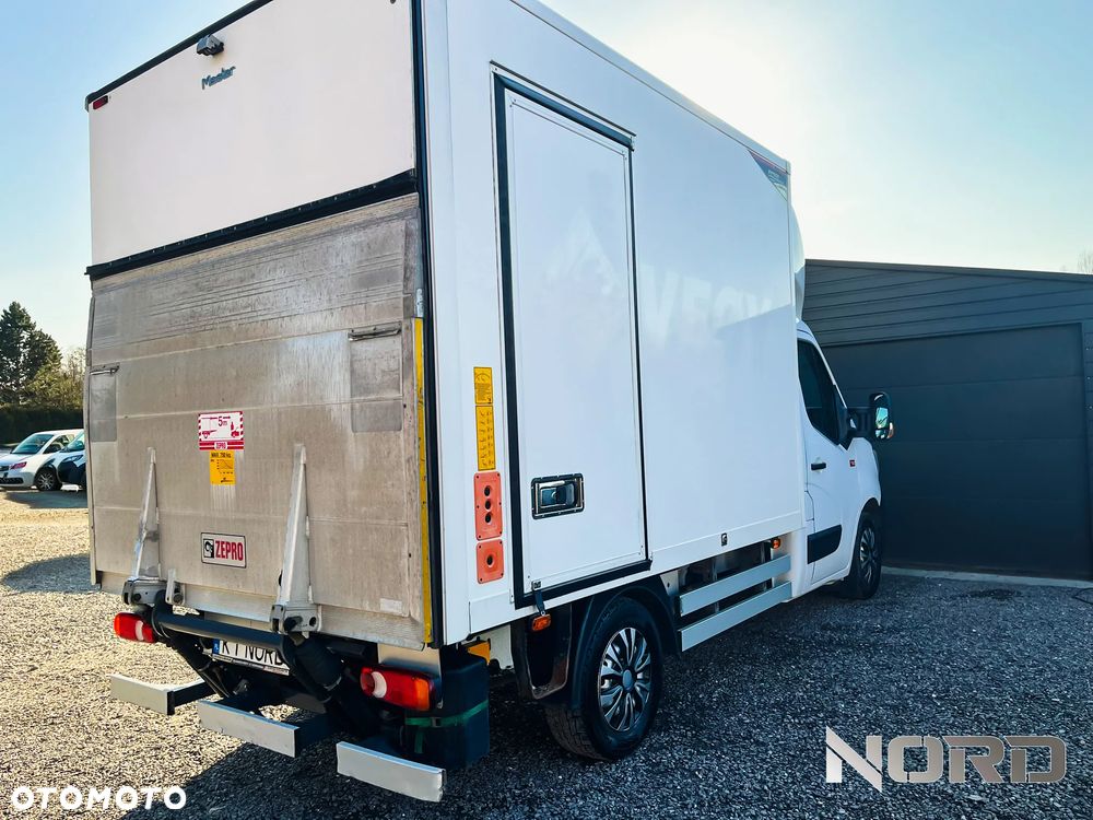 Renault Master 2.3 Chłodnia+Winda - 8