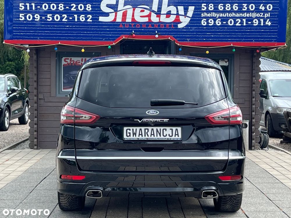 Ford S-Max 2.0 EcoBlue Bi-Turbo VIGNALE - 8
