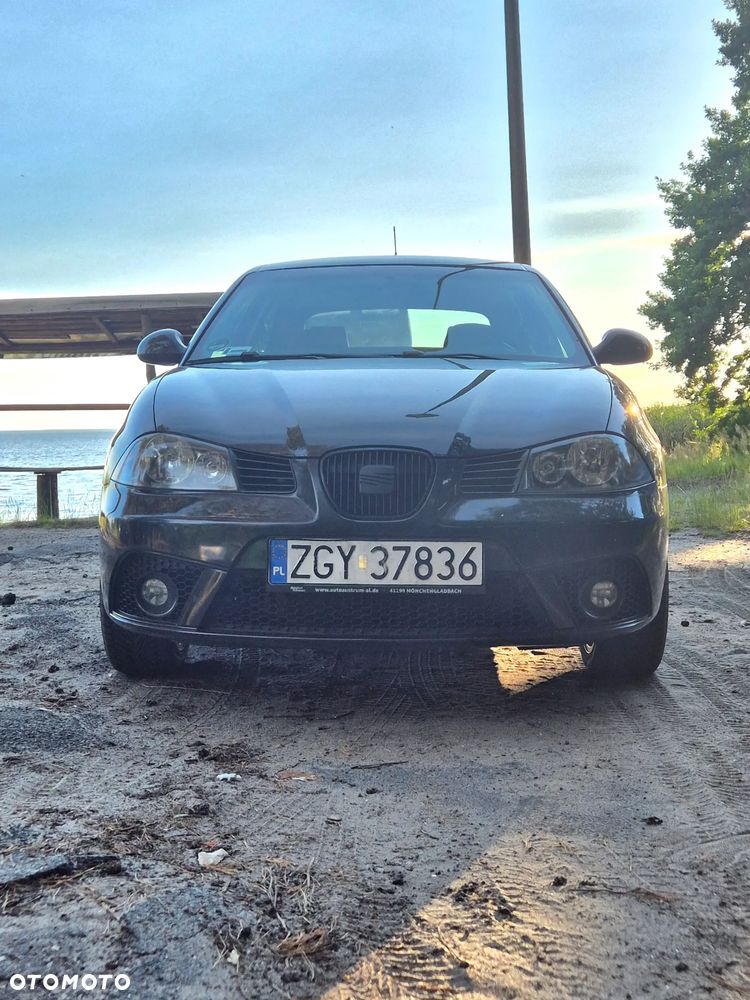 Seat Ibiza SC 1.4 16V Sport - 3