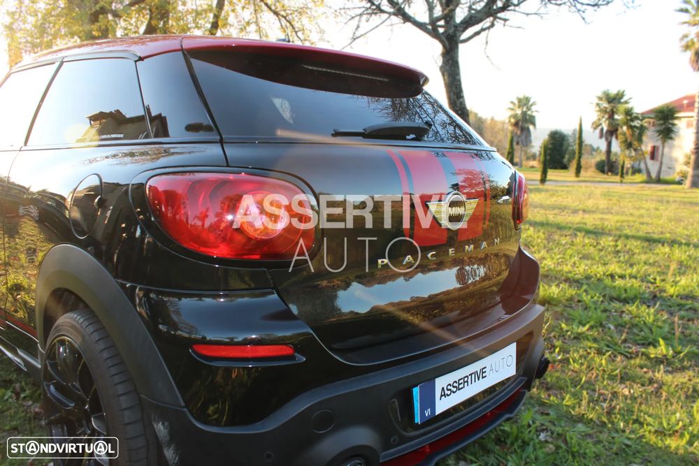 MINI Paceman John Cooper Works All4 Aut. - 4