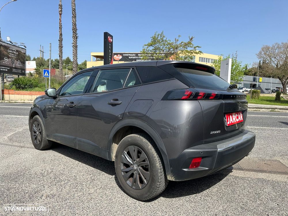 Peugeot 2008 1.5 BlueHDi Active Pack - 4