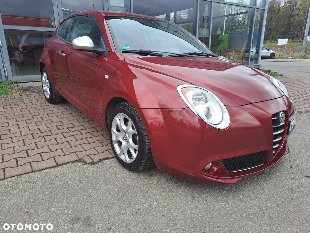 Alfa Romeo Mito TB 1.4 16V MultiAir Turismo - 16