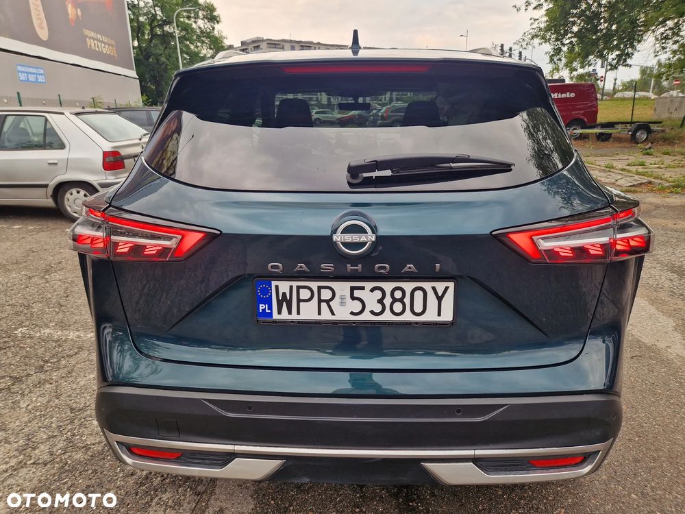 Nissan Qashqai 1.3 DIG-T MHEV N-Connecta Xtronic - 3