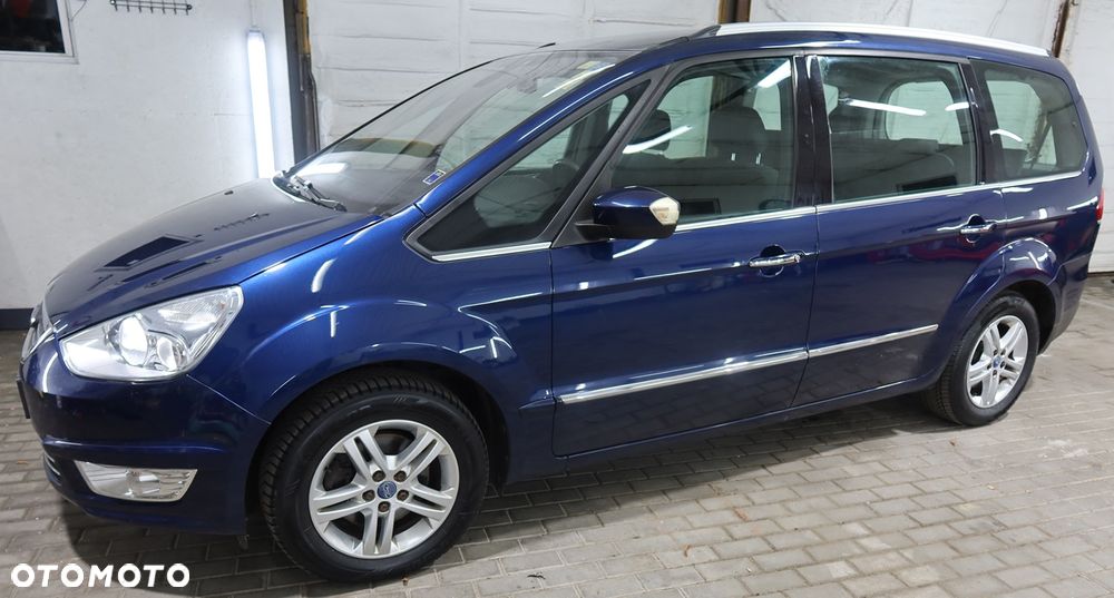 Ford Galaxy 2.0 Titanium - 34