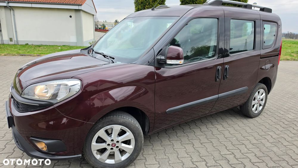 Fiat Doblo 1.4 T-Jet 16V Lounge - 28