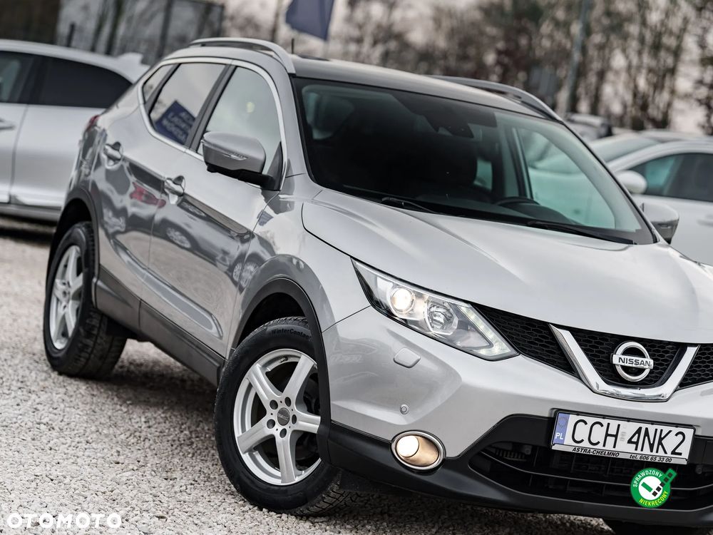 Nissan Qashqai - 7