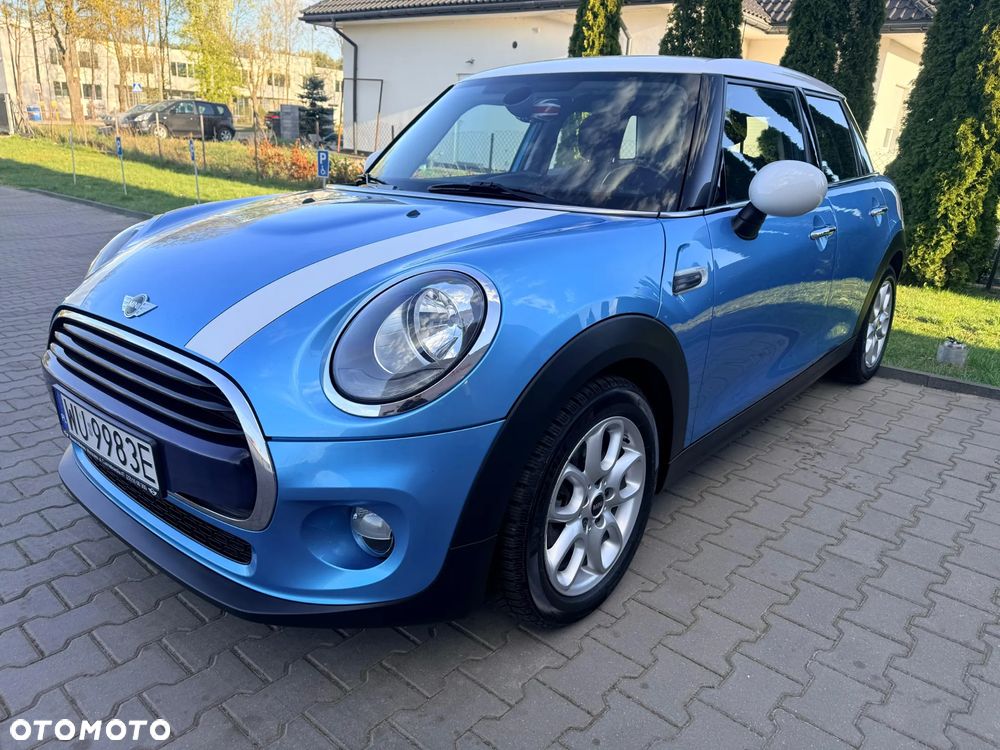 MINI Cooper GPF - 10