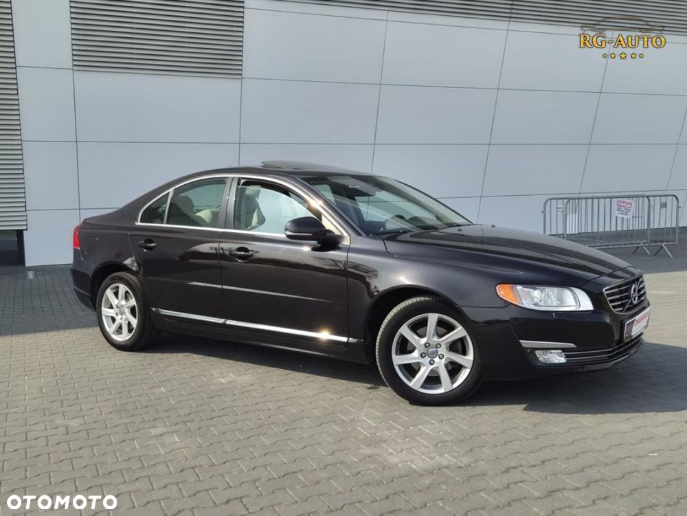 Volvo S80 - 3