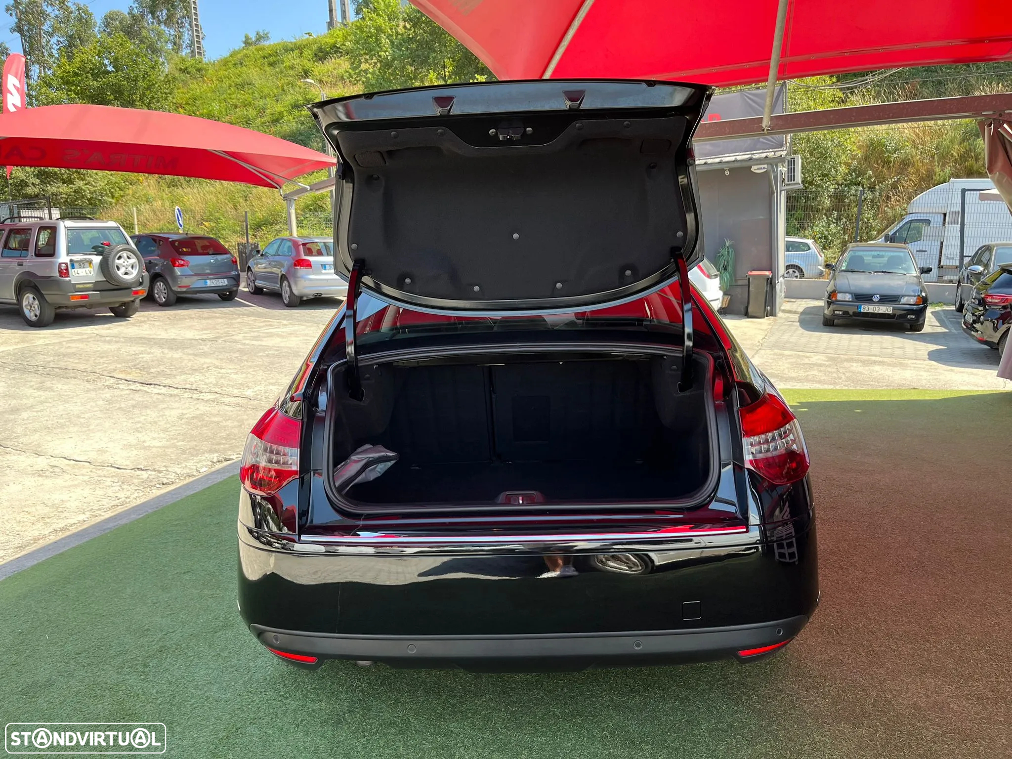 Citroën C5 2.0 BlueHDi Exclusive EAT6 - 6