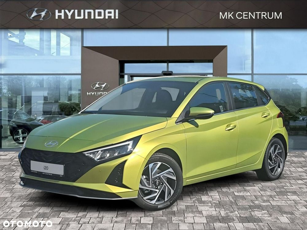 Hyundai i20 - 1