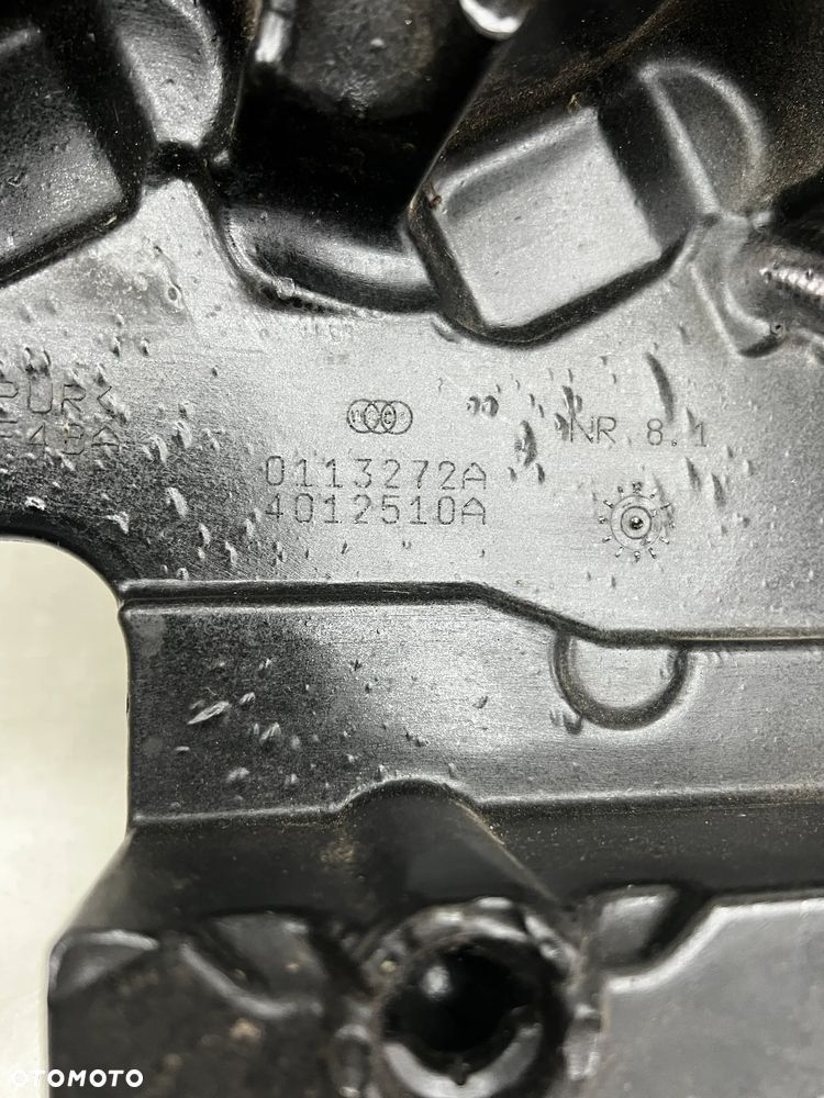 OSŁONA SILNIKA GÓRNA FORD TRANSIT MK8 13-17 0113272A 4012510A 2.2 TDCI - 3