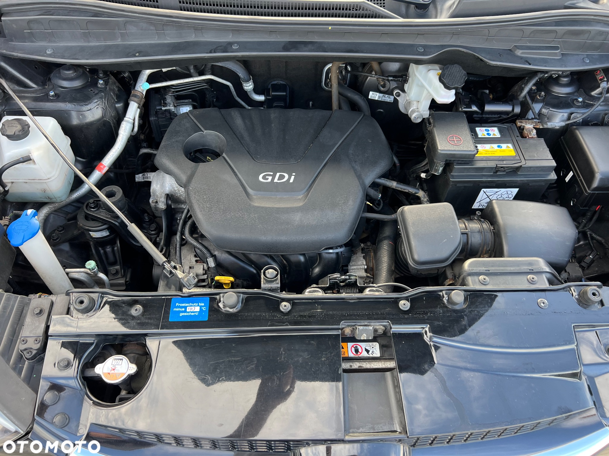 Hyundai ix35 1.6 2WD blue Comfort - 32