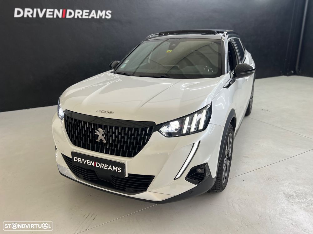 Peugeot 2008 1.2 PureTech GT Pack EAT8 - 4