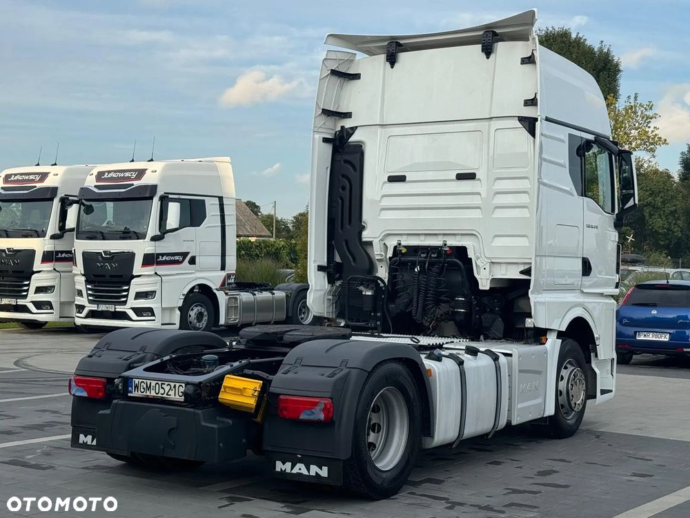 MAN TGX 18.470 XXL - 6