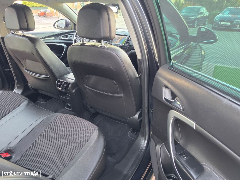 Opel Insignia Sports Tourer 1.6 CDTi Executive S/S J18 - 36