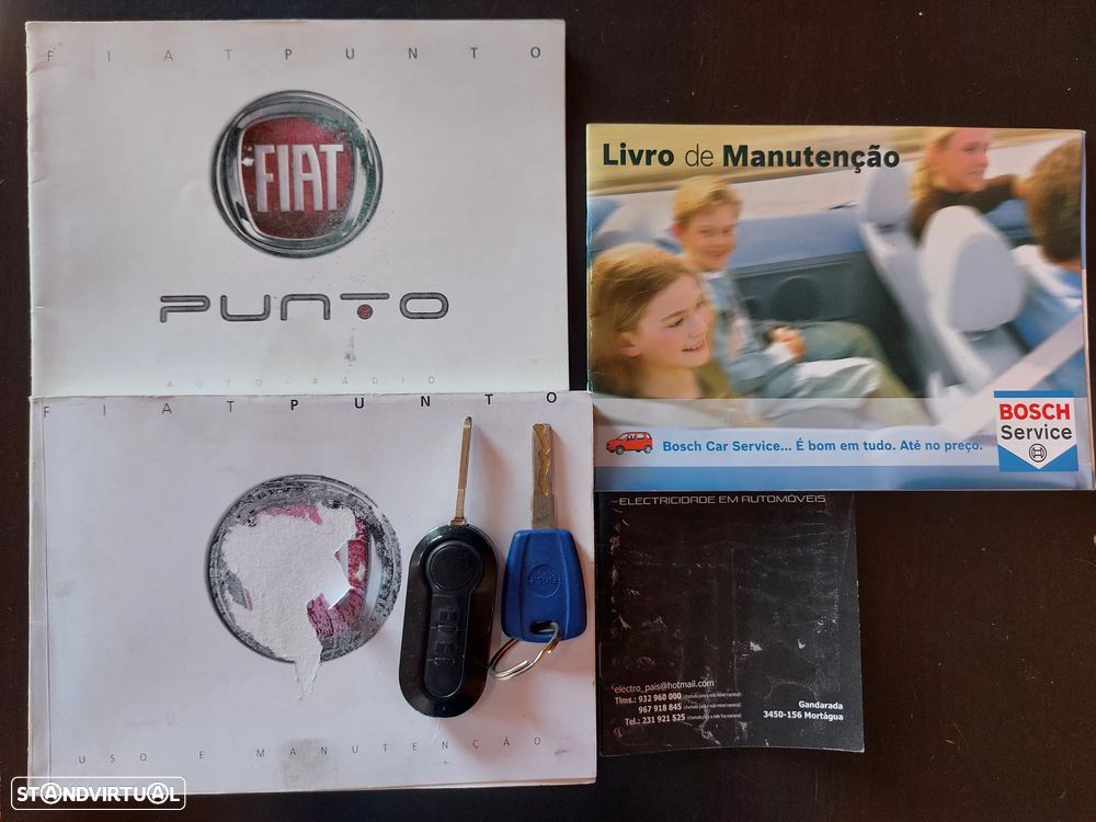 Fiat grande punto 1.3 m.jet 75cv, a.c - 23