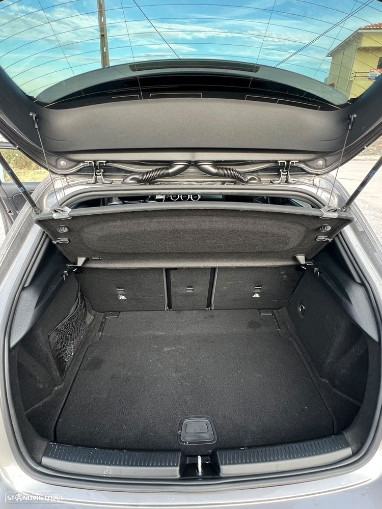 Mercedes-Benz A 180 d Style Aut. - 12