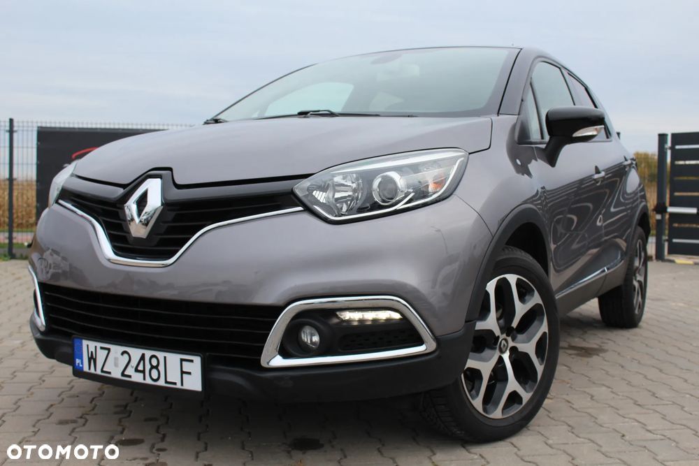 Renault Captur ENERGY TCe 120 Experience - 5