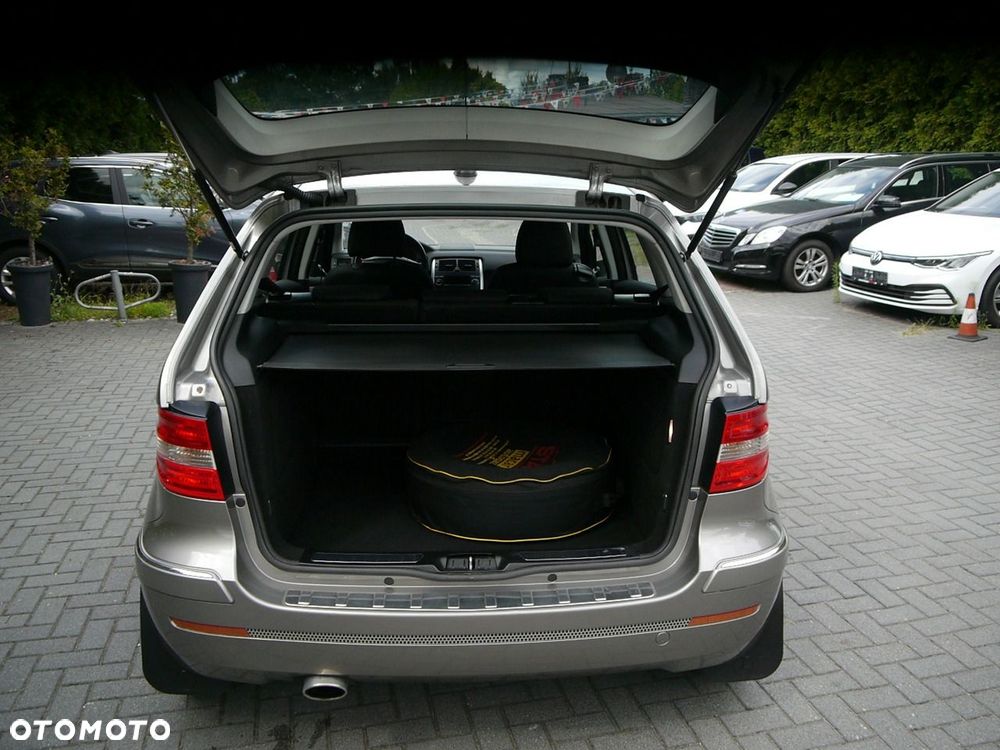 Mercedes-Benz Klasa B 170 BlueEFFICIENCY - 18
