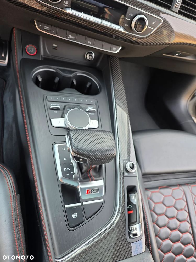 Audi RS5 Coupé TFSI quattro tiptronic - 5