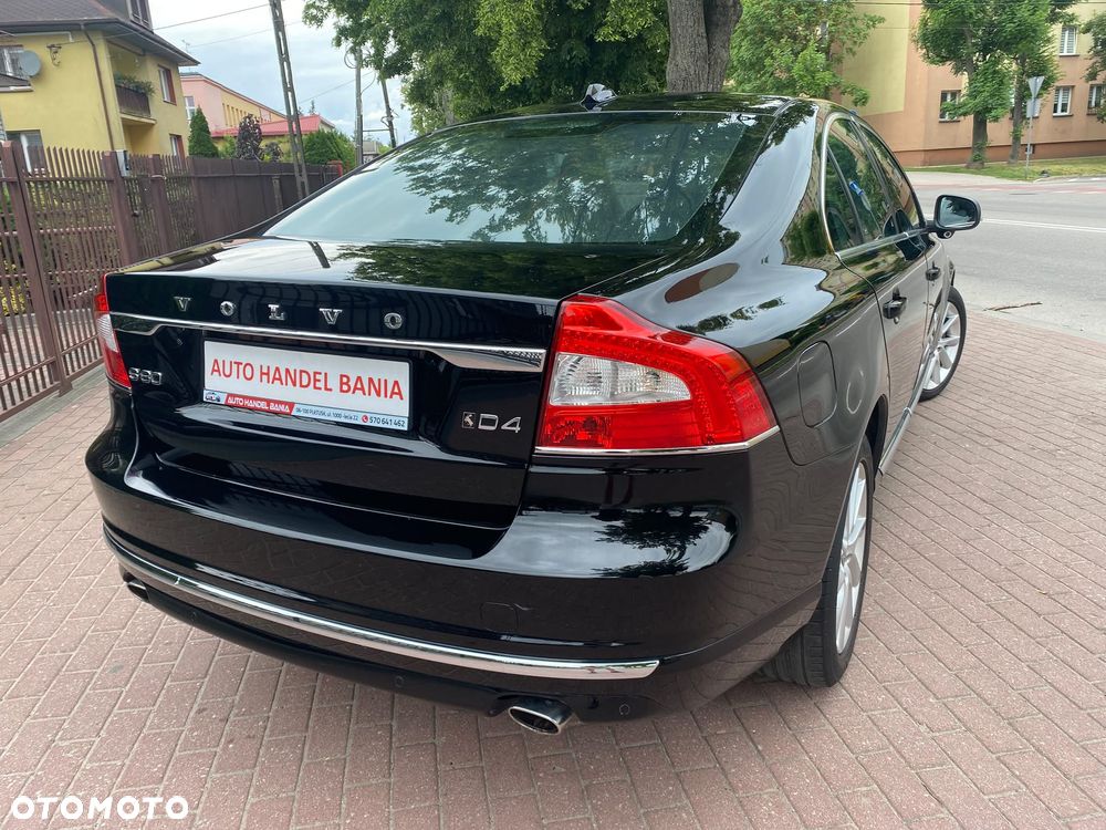 Volvo S80 D4 Geartronic Momentum - 19