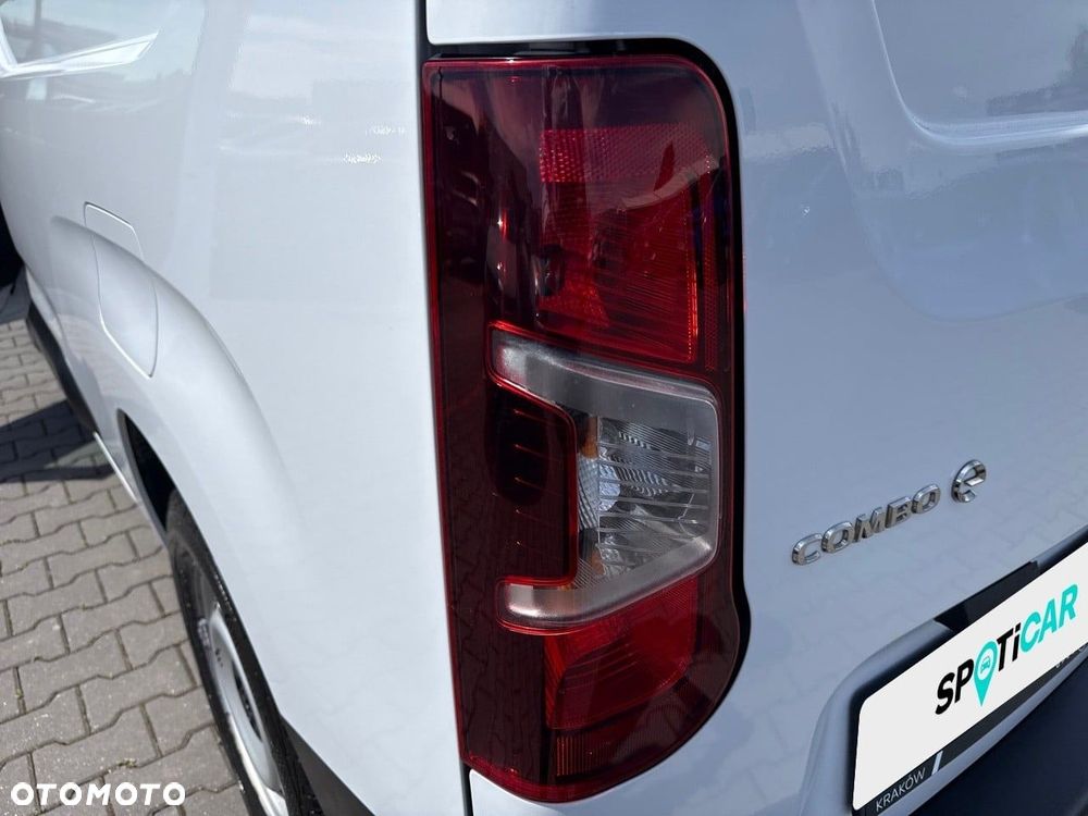 Opel Combo - 14