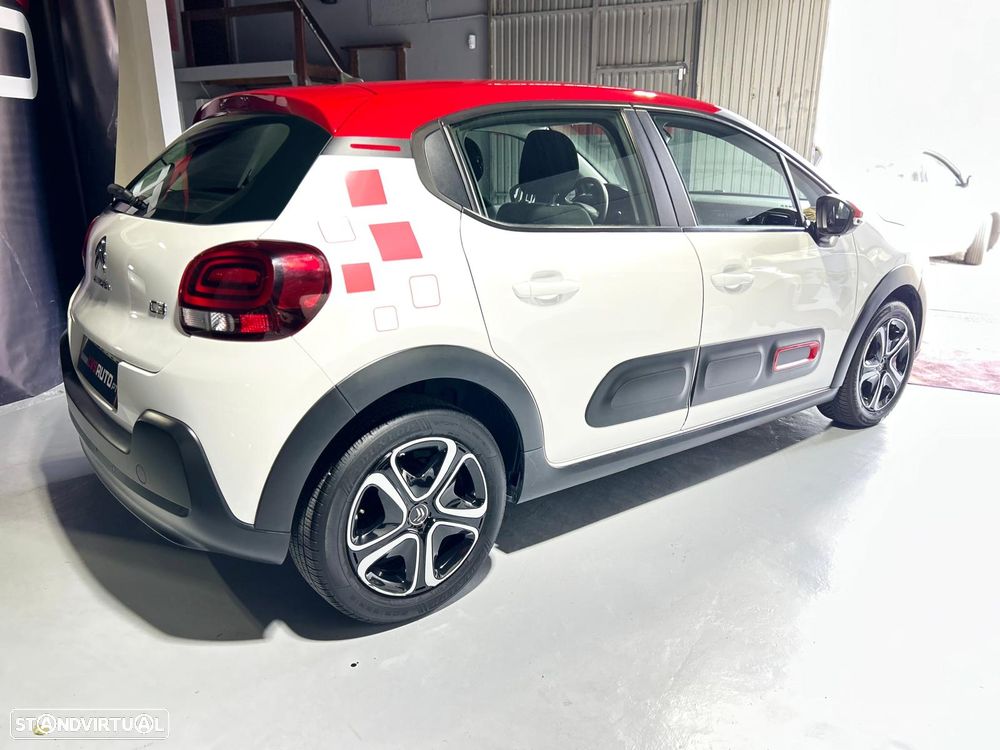 Citroën C3 Pure Tech S&S Feel Pack - 6