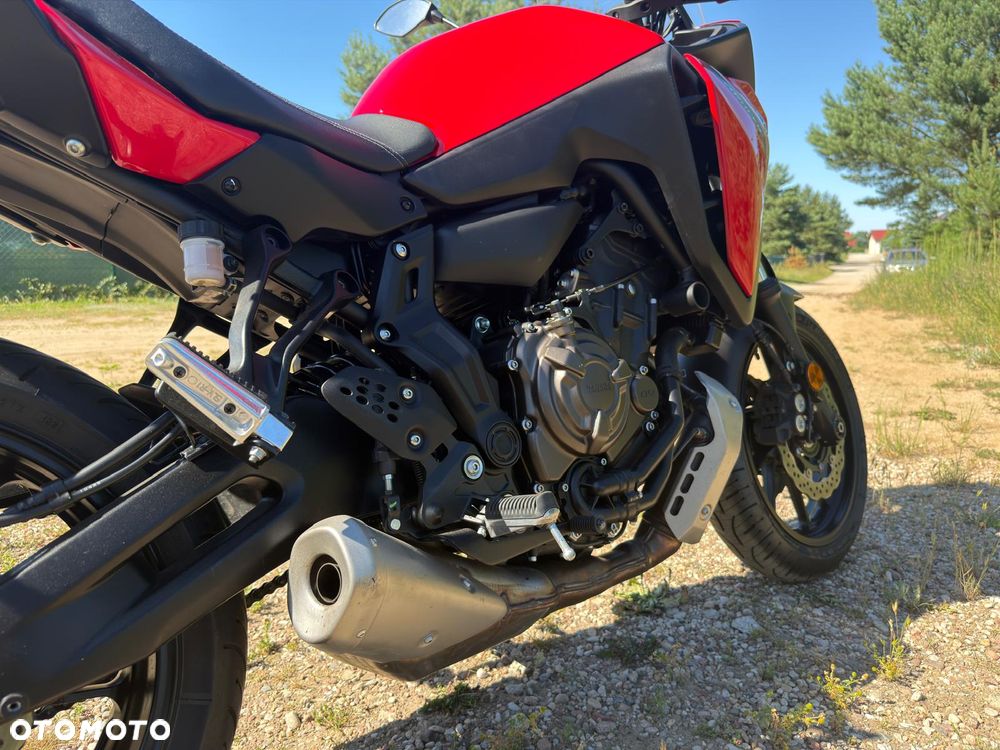 Yamaha Tracer - 11