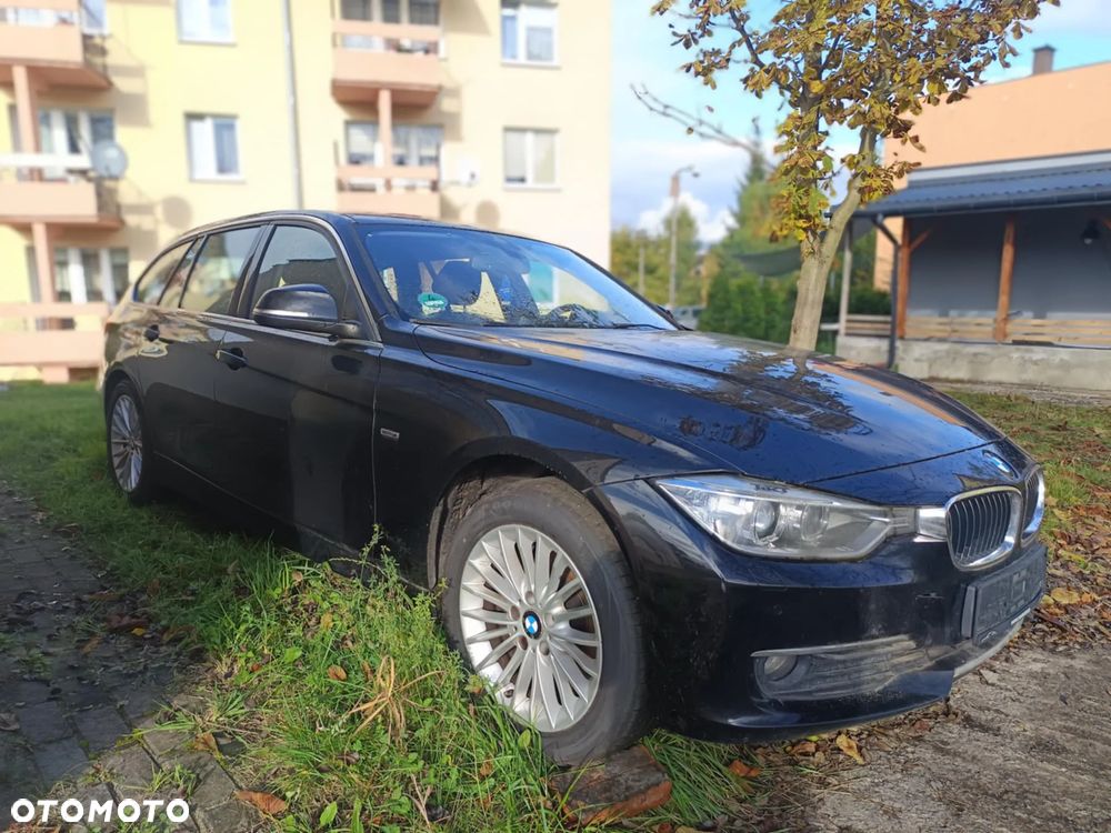 BMW Seria 3 318d Luxury Line - 5