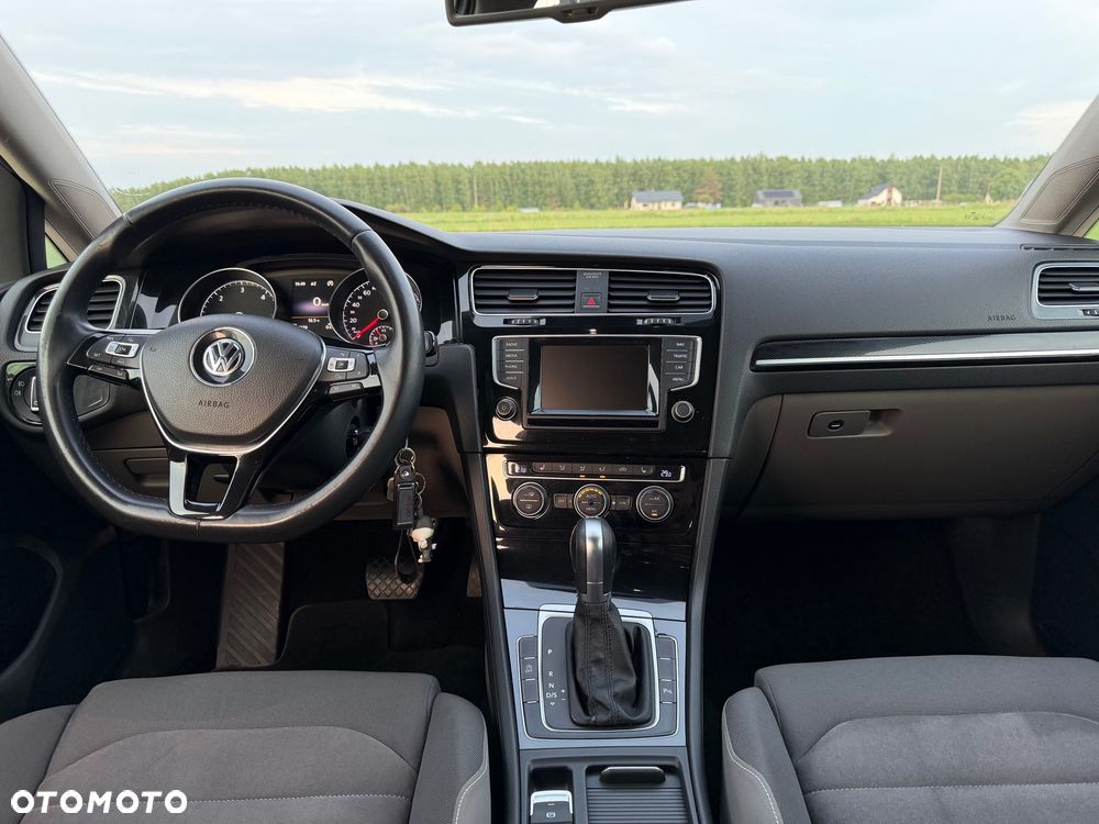Volkswagen Golf 1.6 TDI BMT Highline DSG - 14
