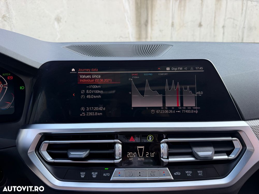 BMW Seria 4 430i M Sport - 32